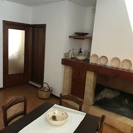 Casa de Férias Contrada Lo Prete